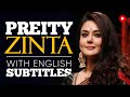 ENGLISH SPEECH PREITY ZINTA Women S Empowerment English Subtitles