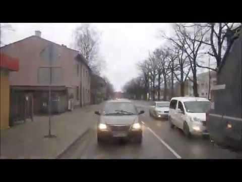 Autobusu maršruts Nr. 58. - Purvciems - Vecmīlgrāvis