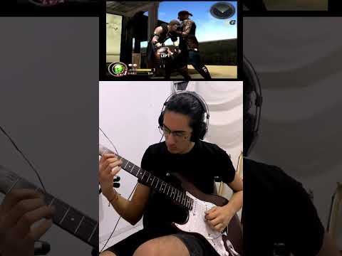 God Hand - Gene's Rock a Bye (Guitar Cover)