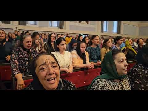 Biserica Penticostala Rugul Aprins"Toflea | Evanghelizare 2024