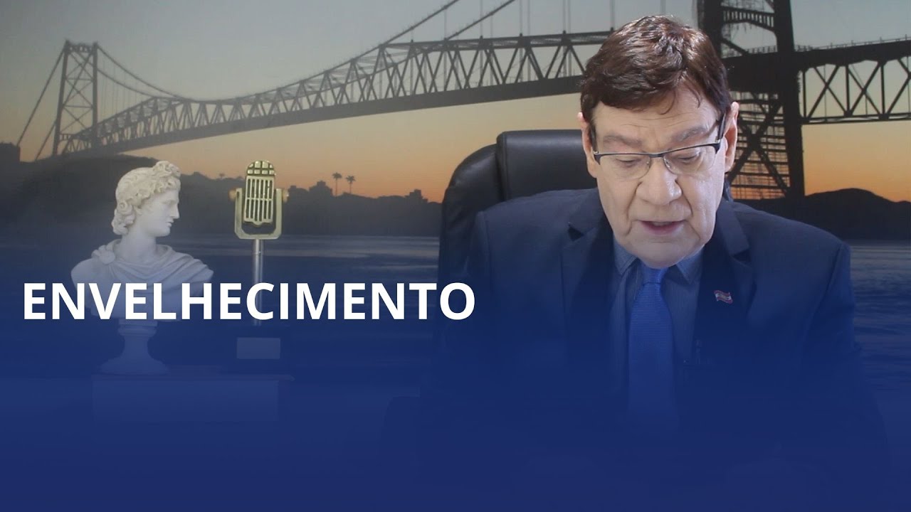 O envelhecimento é o tema do comentário de Luiz Carlos Prates