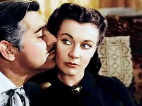 Nana Mouskouri - My Own True Love , theme song from Gone With The Wind