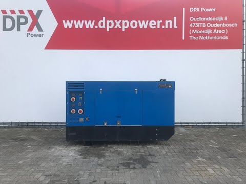 DPX Power: Loadtest Perkins 1006 - 150 kVA Generator set - DPX-11851