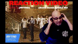 Download lagu 마이트로 (MYTRO) '밤밤밤 (Bomb Bomb Bomb)' MV: Reaction Video by DJ/Producer Frankie Biggz mp3