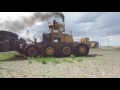 BigIron Melroe M870 Buffalo Coal Dozer