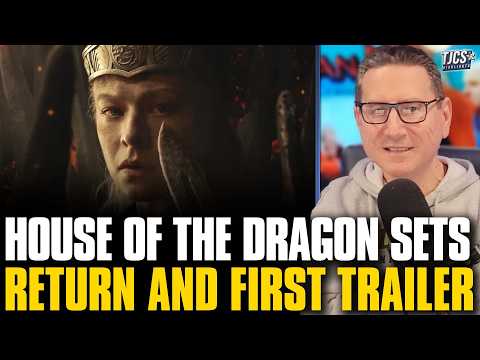 House Of The Dragon Returns In June – First Trailer Tomorrow