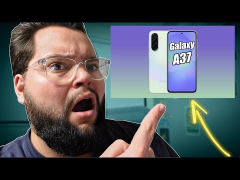 Samsung Galaxy A37: Technische Daten enthüllt!