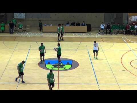 12. KROG - 2015/2016: 2. SRL - MOŠKI: RD RUDAR : RK VELIKA NEDELJA