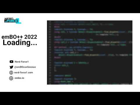 emBO++ 2022 Talk: FPGA 101 for Embedded C++ Developers by Babar Khan