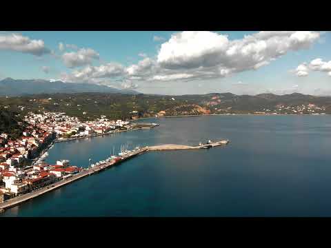 Γυθειο  (Νησος Κραναη)