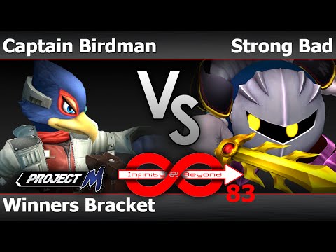 IaB! 83 IaB - Captain Birdman (Falco) vs Strong Bad (MK) - Winners Bracket