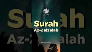 Download lagu Surah Az-Zalzalah (The Earthquake) - Mishary Rashid Alafasy - سورة الزلزلة mp3
