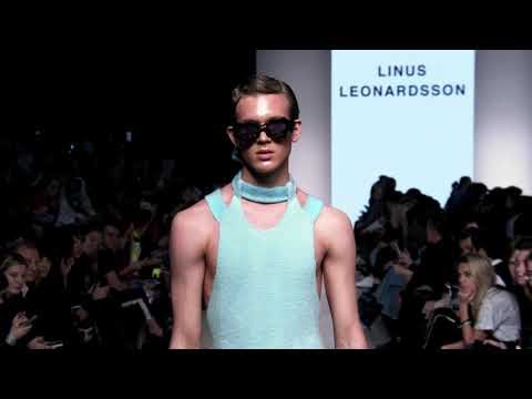 Linus Leonardsson S/S 2020 at MBFW Russia
