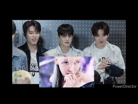 TREASURE reaction to BLACKPINK 'PINK VENOM' MV [𝙁𝘼𝙉𝙈𝘼𝘿𝙀]