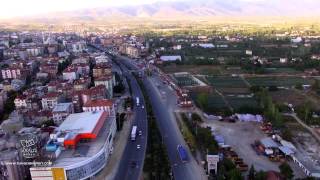 Orhangazi İlçesi Havadan Çekilen Tanıtım Filmi