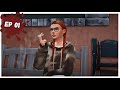 🔪 Née pour l'interdit épisode 1 ||  Série Sims 4