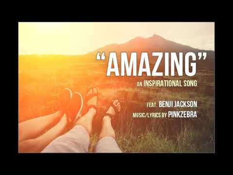 Pink Zebra feat Benji Jackson - Amazing