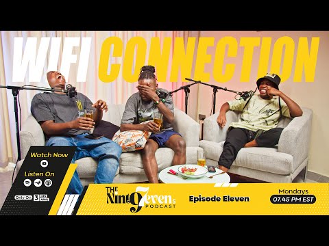 The97sPodcast Episode 11  - WiFi C0NNecTioN