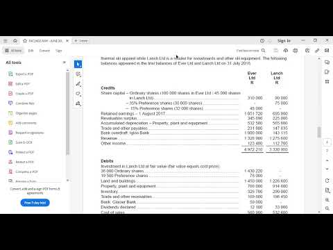 FAC2602   ACQUISITION OF SUBSIDIARY DURING THE YEAR 3