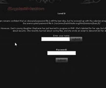 Hack This Site Basic 8 Tutorial