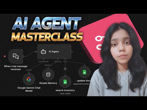 Let's Create Your First Ai Agent ( NO CODING )