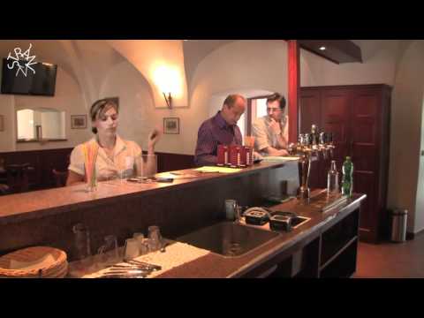 Otevření restaurace Na Záměčku ve Strání (6. červen 2011)