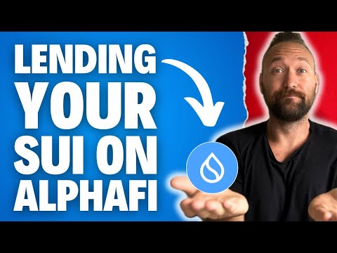 AlphaFi review: 18% Returns Lending Sui (Yield Optimizer)