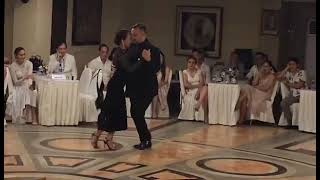 Haruna Ashizawa & Ezequiel Nuñez/ La Espuela/ Juan Darienzo.   Tango in Paradise, Bali - Indonesia