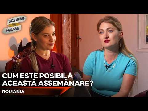 Cele Două Mame Sunt Identice! | Schimb de Mame