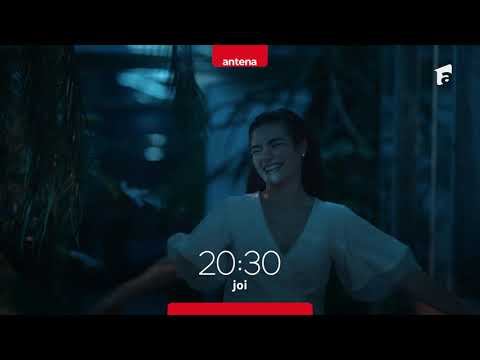 Îți place povestea de dragoste dintre Alina și Toby? 🥰 Un nou episod joi, de la 20:30, pe Antena 1