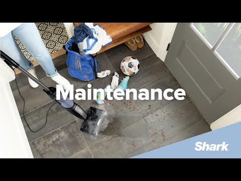 Maintaining your New Shark® Steam Pickup™ 3-in-1 Hard Floor Cleaner