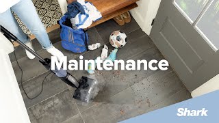 Shark Maintaining your New Shark Steam Pick Up
