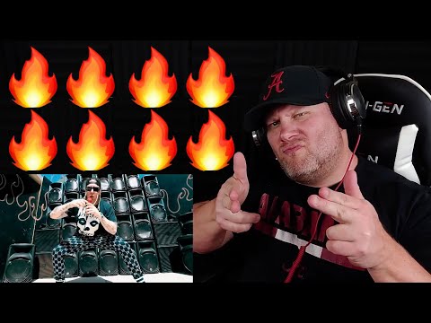 FIRST TIME REACTION to "Fire Emojis" - Adam Calhoun, Tom MacDonald, Madchild