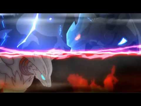 Pokemon Best Wishes Anime BGM - Black/White Title Theme