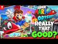 I Replayed Super Mario Odyssey In 2026 I Was WRONG