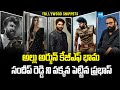 Tollywood Snippets HIT Universe Update Allu Arjun Srinidhi Shetty Movie Prabhas Spirit Movie