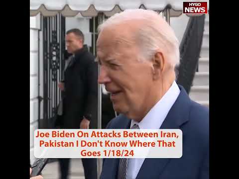 Biden: Trump Wants To Ban Arabs to The Country, 'I don't think Iowa means anything', Secure Border