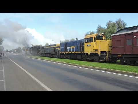 R707 Grainlander Wycheproof