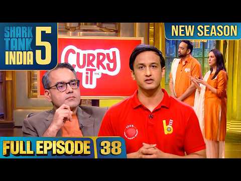 Shark Tank India S5 | Full Episode 38 | Shark Tank’s Most Diverse Pitches! | New Season