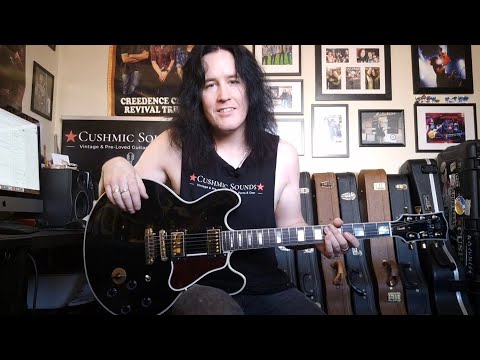 Gibson Custom Shop B.B. King "Lucille" ES-355 2012 - Ebony ☆VIDEO☆ image 26