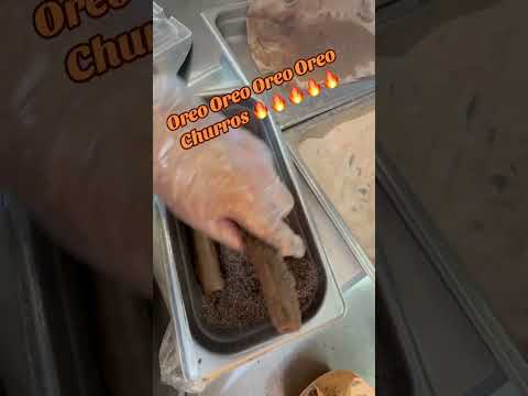 Oreo Churros thumbnail