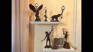 Swingers in action are fun to watch