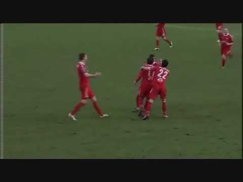 Portadown 1 Crusaders 3 - IPL 03/12/11