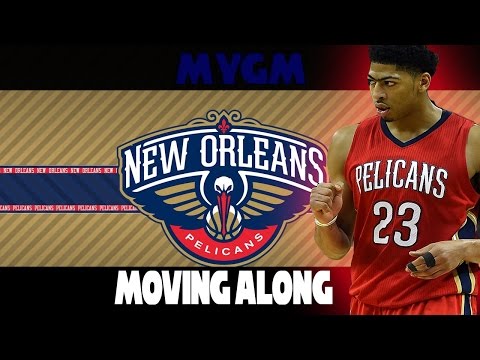 NBA 2K16 Pelicans MyGM | Moving Along the Schedule! (Simcast, Rotation, Simulation) | KOT4Q