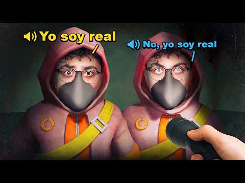 Saben como IMITAR Nuestras voces...💀