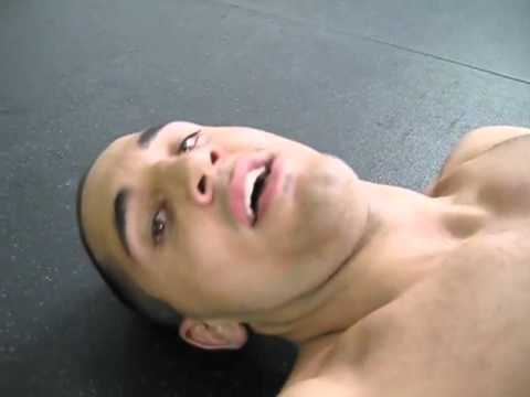 Jason Khalipa's 500m Row