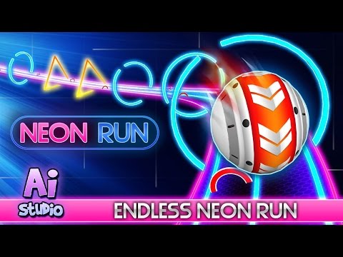 Neon Run Video