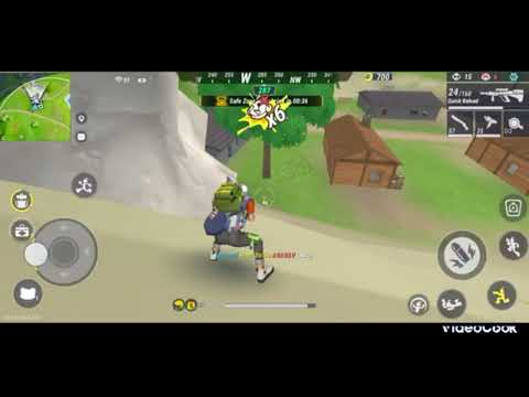 sigma battle royal gameplay walkthrough