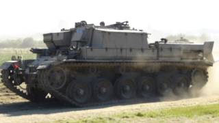 preview picture of video 'FV4006 Centurion ARV Mk 2'