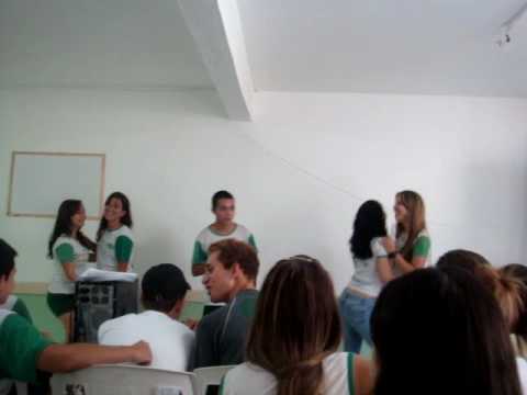 Parodia 2° ano Paulo Freire